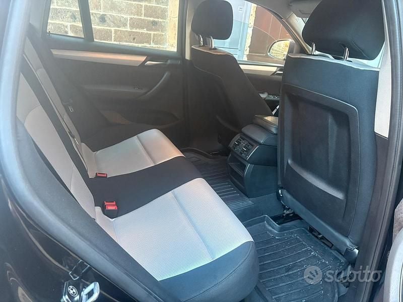 Brugt BMW X4 190 HK (139 kW) 2014 Sort SUV