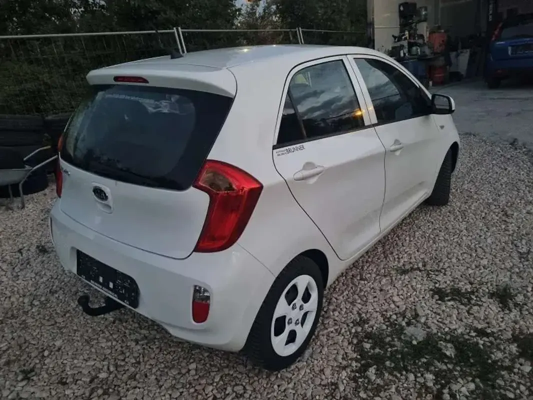 Usata Kia Picanto 69 CV (50 kW) 2015 Utilitaria