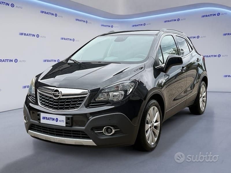 Nero Usata 2015 Opel Mokka Cosmo SUV | 8790 € (Buon prezzo) - Immagine 1/4