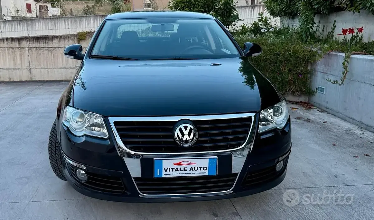Usata VW Passat Comfortline 150 CV (110 kW) 2009 Berlina