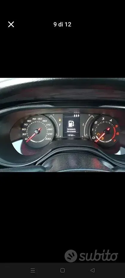 Occasion Fiat Tipo 84 ch (61 kW) 2018 Noir Berline