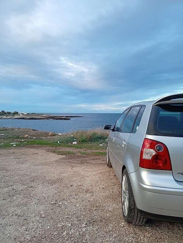 Usata VW Polo Comfortline 75 CV (55 kW) 2005 Berlina