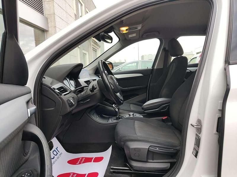 Usata BMW X1 116 CV (85 kW) 2021 Bianco SUV