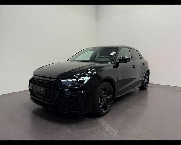 Nero mythos metallizzato Nuova 2026 Audi A1 S-Line Due volumi | 30.400 € (Ottimo prezzo) - Immagine 1/4