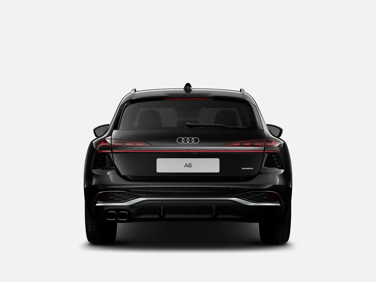 Nuova Audi A6 Business 204 CV (150 kW) 2026 Nero mythos metallizzato Station wagon