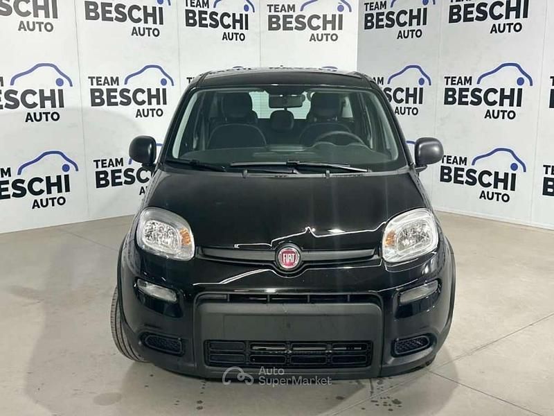 Usata Fiat Panda City Life 70 CV (51 kW) 2023 Nero(met.) Utilitaria