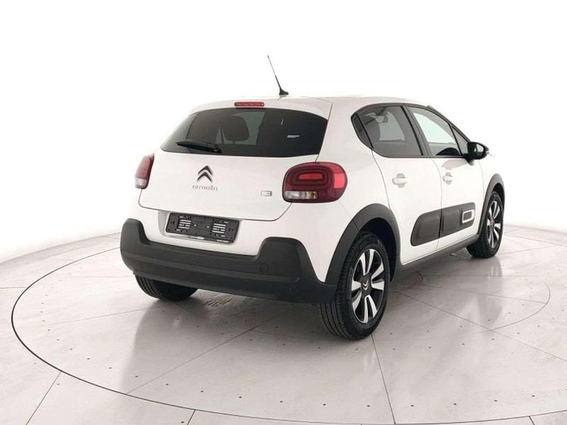 Usata Citroën C3 PureTech 83 CV (61 kW) 2023 Bianco Utilitaria