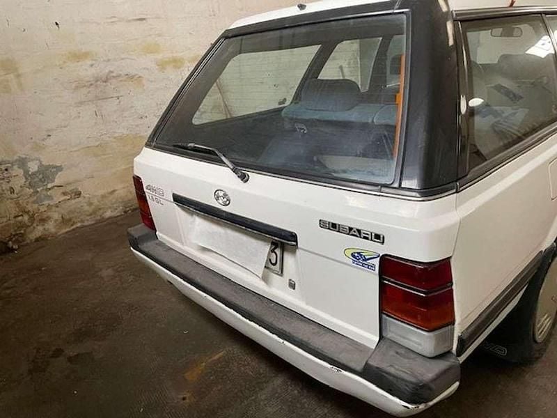 Usata Subaru Leone 90 CV (66 kW) 1989 Station wagon
