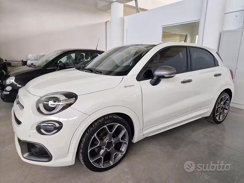 Usata Fiat 130 Sport 130 CV (95 kW) 2021 Bianco Station wagon