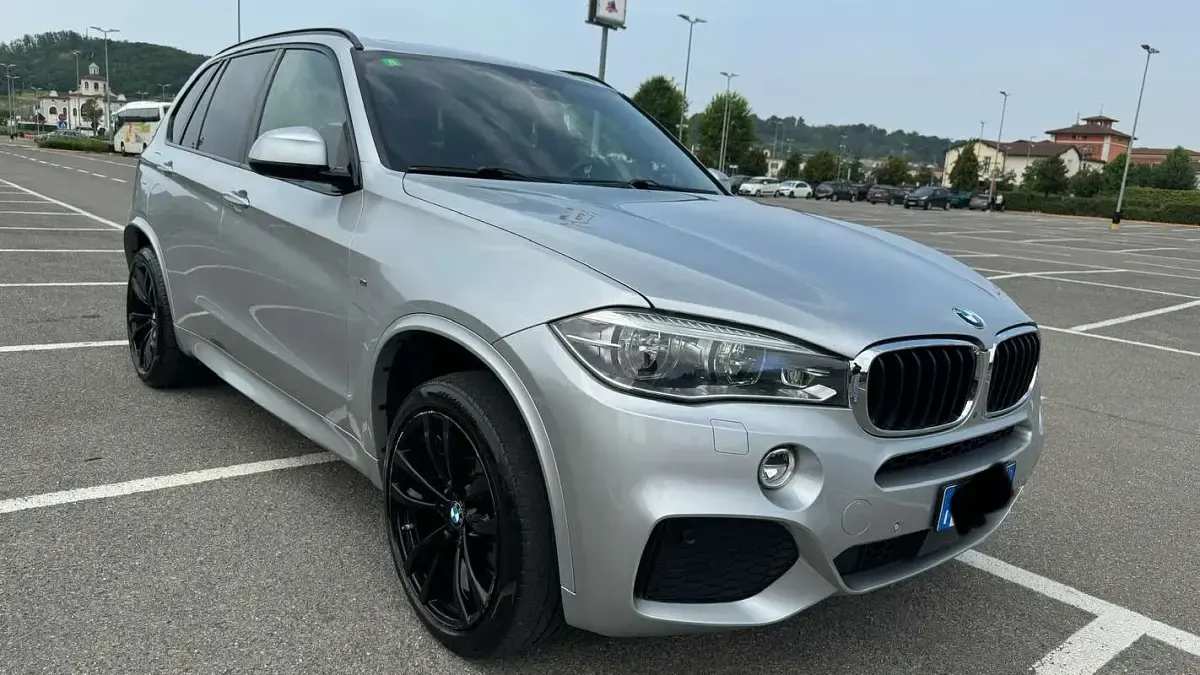 Usata BMW X5 Sport Line 231 CV (169 kW) 2018 SUV