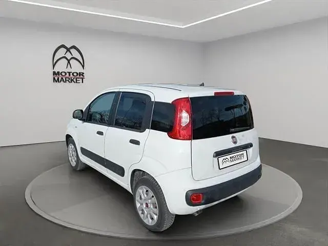 Usata Fiat Panda 4x4 Pop 85 CV (62 kW) 2020 Bianco Utilitaria