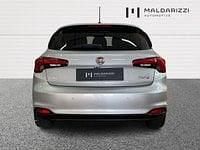Usata Fiat Tipo Lounge 120 CV (88 kW) 2016 Grigio Utilitaria