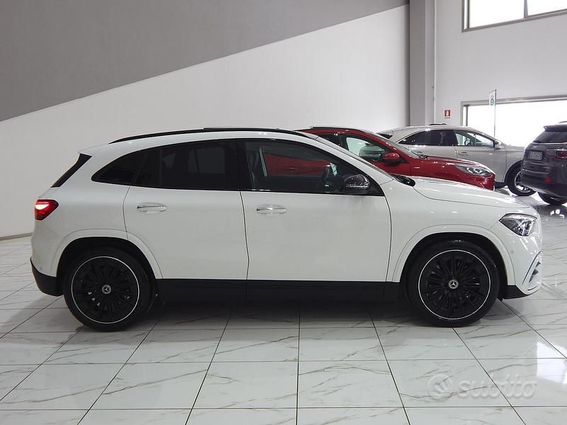Gebraucht Mercedes GLA220 Advanced Plus 190 PS (139 kW) 2023 Weiß SUV