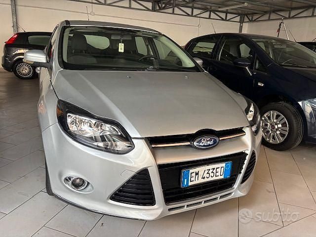 Usata Ford Focus Titanium 115 CV (84 kW) 2012 Station wagon