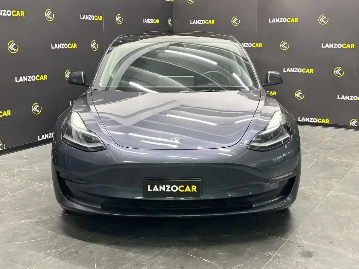 Usata Tesla Model 3 Long Range AWD 152 kW (208 CV) 2023 Grigio Berlina