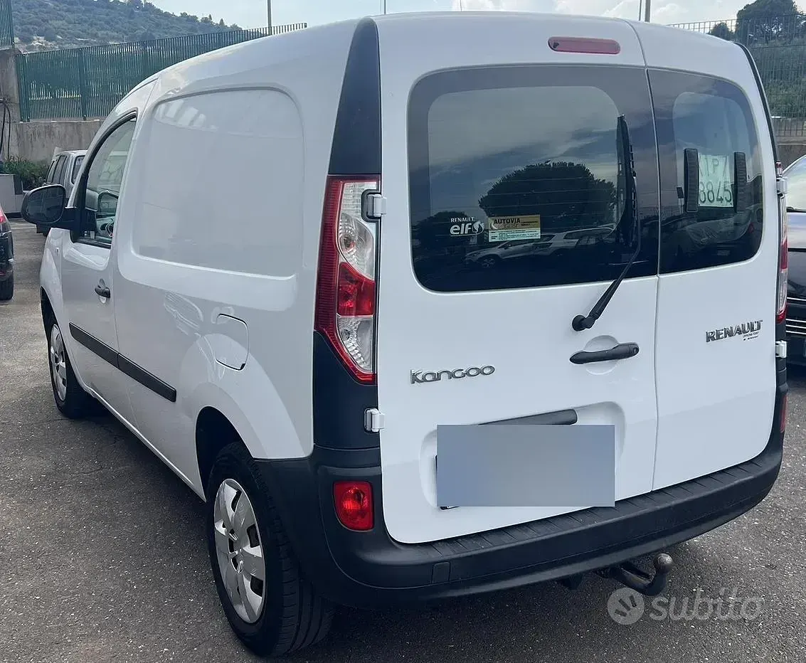 Usata Renault Kangoo 2019 Monovolume