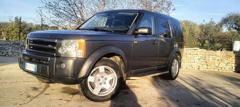 Usata Land Rover Discovery 3 SE 137 CV (100 kW) 2004 SUV