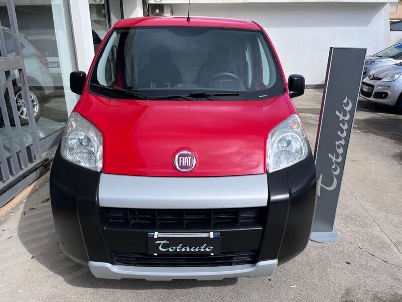 Usato 2015 Fiat Fiorino 1.3 Diesel 95 CV (8.900 €)