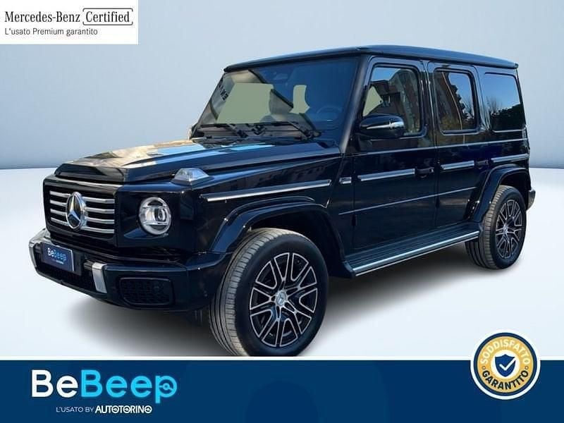 Usata Mercedes G450 AMG line 367 CV (269 kW) 2024 SUV