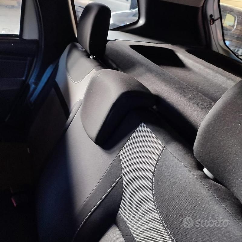 Usata Dacia Duster 2017 Bianco SUV