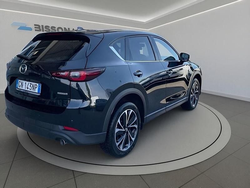 Usata Mazda CX-5 150 CV (110 kW) 2023 Jet black mc SUV