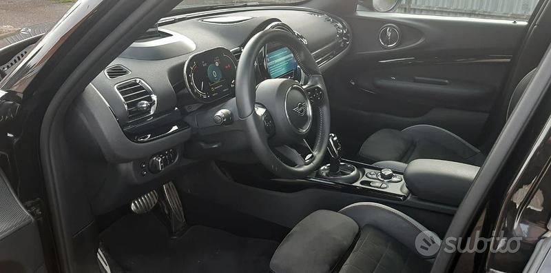 Usata Mini Clubman 2022 Nero Station wagon