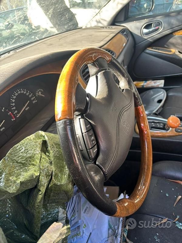 Usata Jaguar S-Type 2000 Berlina