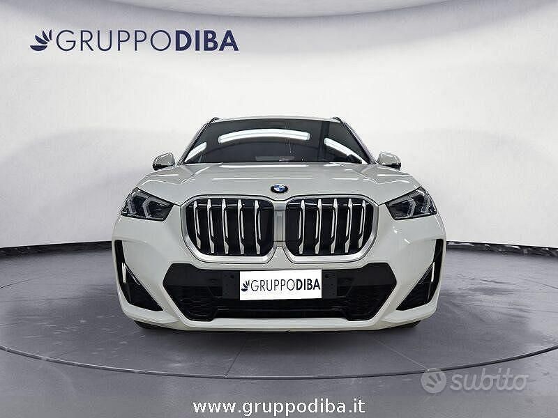 Usata BMW X1 M Sport 150 CV (110 kW) 2024 Bianco SUV