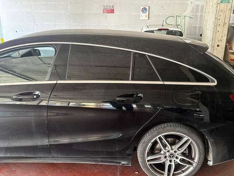 Usata Mercedes CLA200 Shooting Brake Premium 136 CV (100 kW) 2017 Station wagon