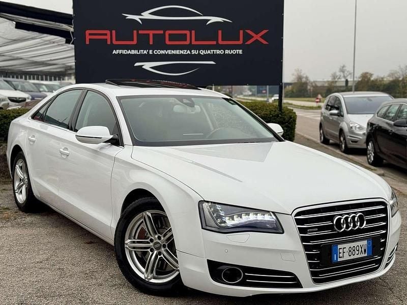 Other Usata 2011 Audi A8 Tre volumi | 19.990 € (Buon prezzo) - Immagine 1/4