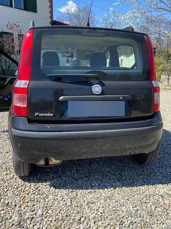 Usata Fiat Panda 60 CV (44 kW) 2007 Utilitaria