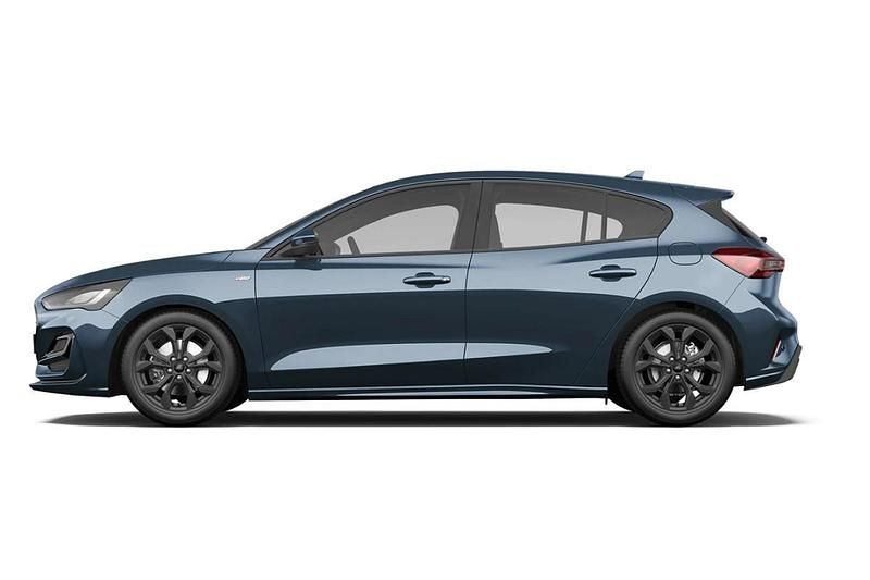 Usata Ford Focus ST-Line 116 CV (85 kW) 2025 Argento Station wagon