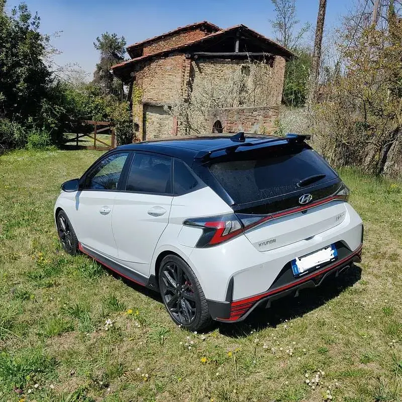 Usata Hyundai i20 N Performance 204 CV (150 kW) 2022 Utilitaria