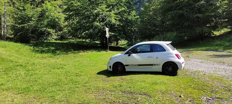 Usata Abarth 595 Turismo 165 CV (121 kW) 2017