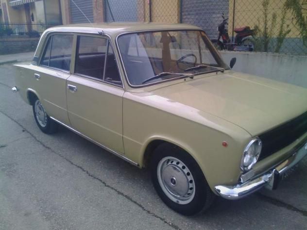 Fiat 124 berlina