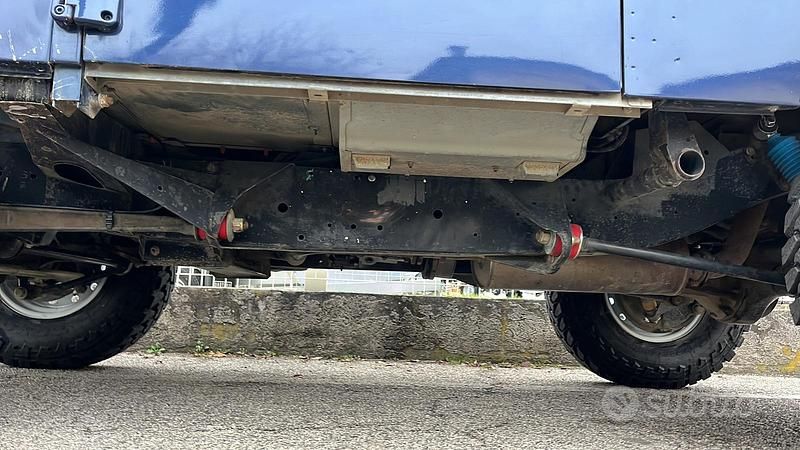 Usata Land Rover Defender 2008 Station wagon