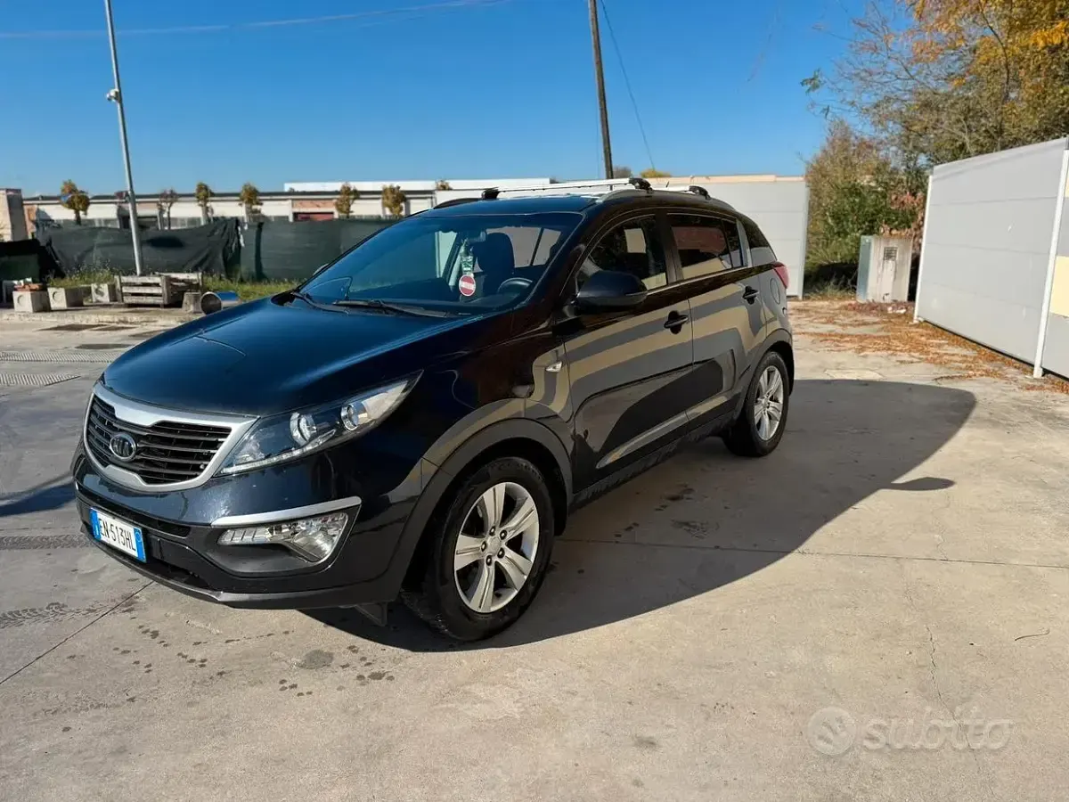 Usata Kia Sportage 116 CV (85 kW) 2014 SUV