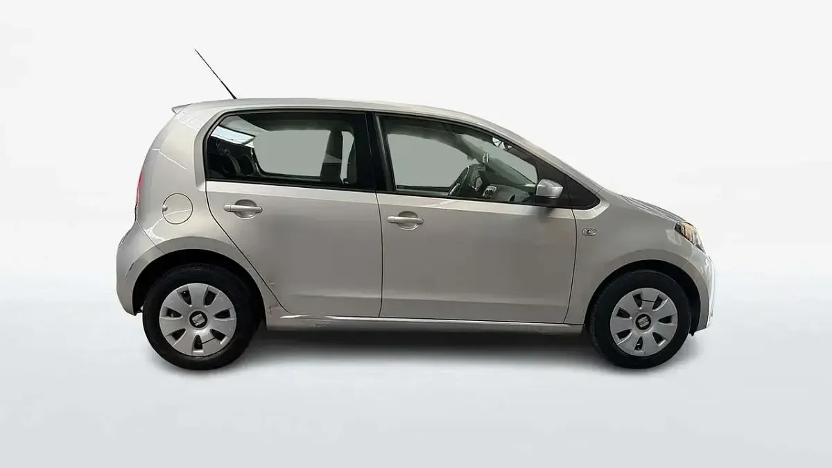 Usata Seat Mii Style 60 CV (44 kW) 2013 Grigio Utilitaria