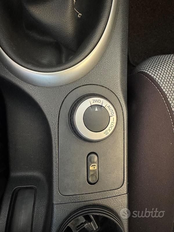 Usata Nissan Qashqai +2 N-TEC 149 CV (109 kW) 2010 Grigio SUV