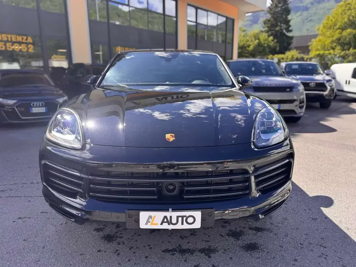 Usata Porsche Cayenne Coupe 340 CV (250 kW) 2023 Other SUV