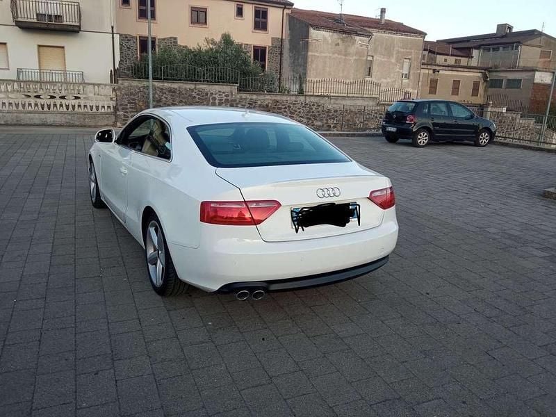 Usata Audi A5 170 CV (125 kW) 2009 Coupé
