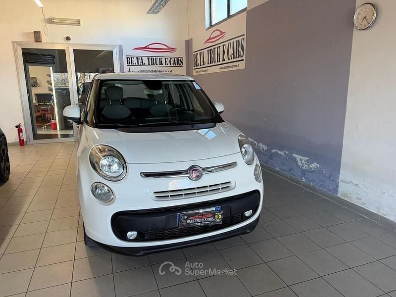Usata 2013 Fiat 500L Monovolume | 7500 € (Buon prezzo) - Immagine 1/4
