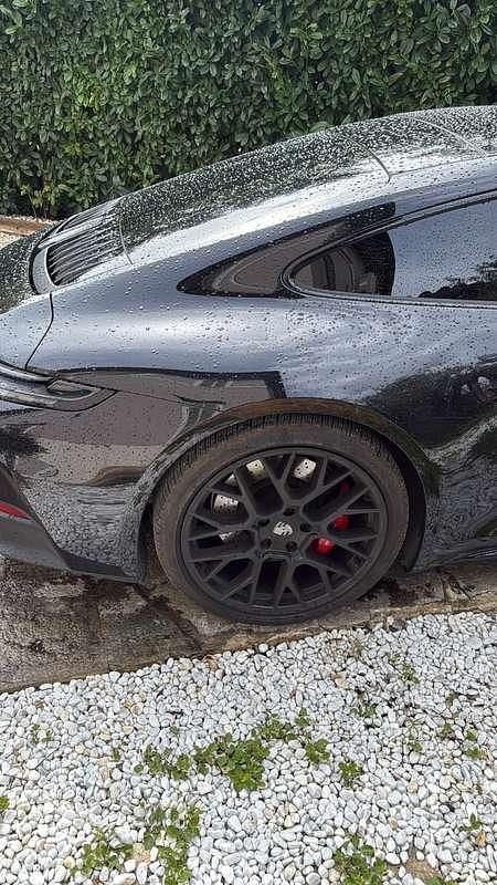 Usata Porsche 911 Carrera 480 CV (353 kW) 2025 Nero Coupé