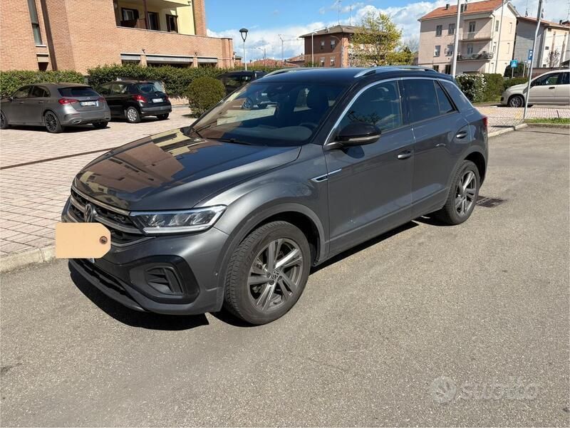 Usata 2023 VW T-Roc SUV | 19.500 € (Ottimo prezzo) - Immagine 1/4