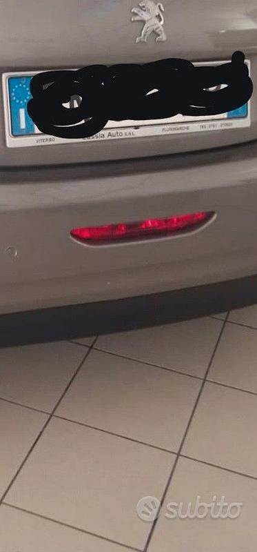 Usata Peugeot 208 Allure 95 CV (69 kW) 2013 Grigio Utilitaria