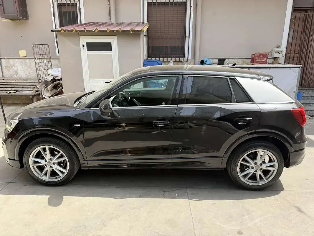 Usata Audi Q2 S-Line 116 CV (85 kW) 2019 SUV