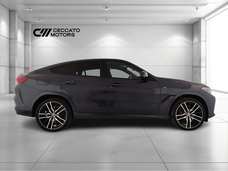 Usata BMW X6 Shadowline 286 CV (210 kW) 2024 SUV