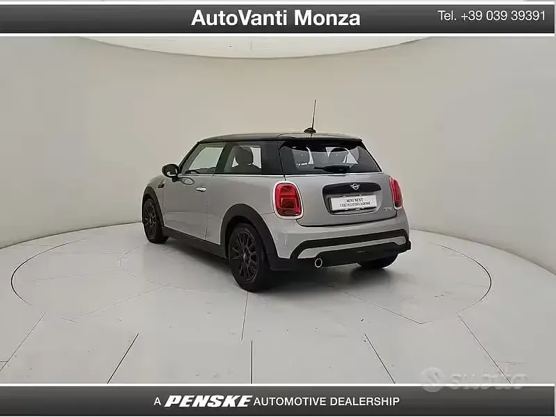 Usata Mini Cooper Classic 136 CV (100 kW) 2023 Grigio Utilitaria