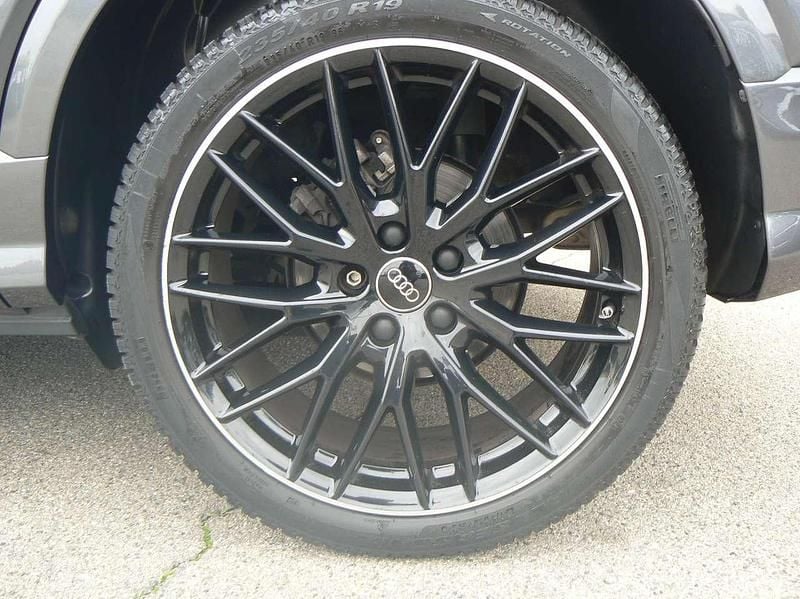 Usata Audi Q2 S-Line 116 CV (85 kW) 2019 Grigio delfino metallizzato SUV