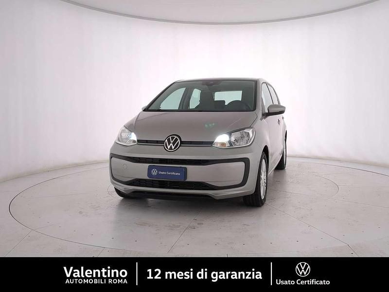 Usata VW up! Move 60 CV (44 kW) 2020 Grigio Utilitaria